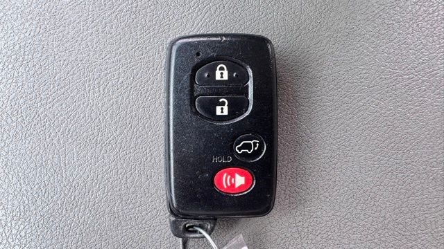 used 2012 Toyota Highlander car, priced at $5,000