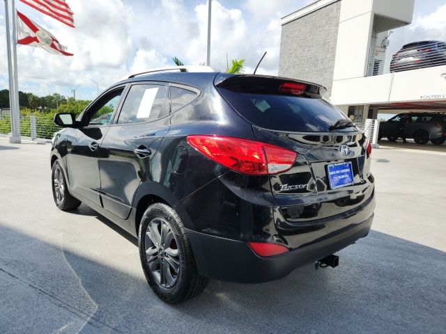 2015 Hyundai Tucson SE 11