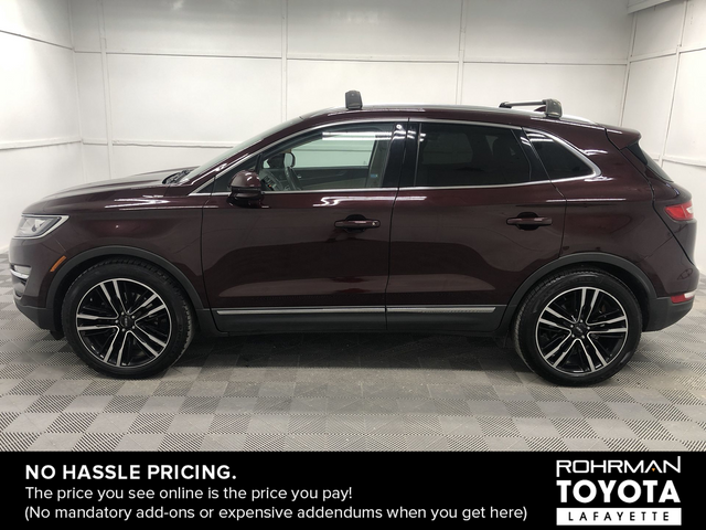 2017 Lincoln MKC Reserve 3