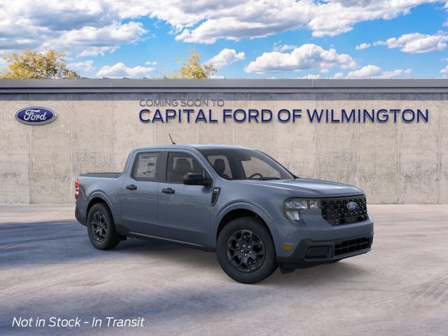 New 2026 Gray Ford XLT image 7