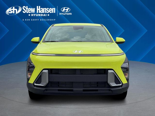 New 2026 Yellow Hyundai SE image 12