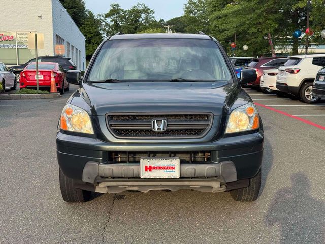 used 2004 Honda Pilot car, priced at $4,830