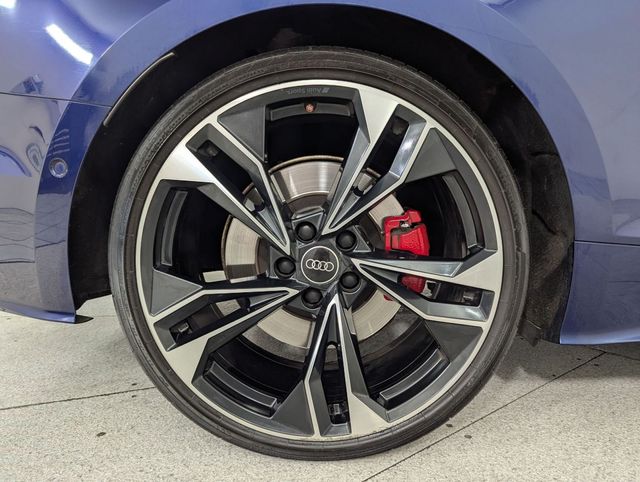 used 2023 Audi S5 car, priced at $43,981