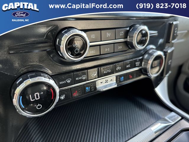 Used 2021 White Ford Limited image 30