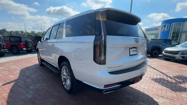 Used 2024 Cadillac Escalade ESV SUV