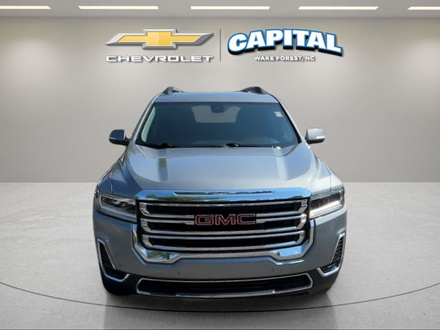 Used 2023 Silver GMC SLE image 8