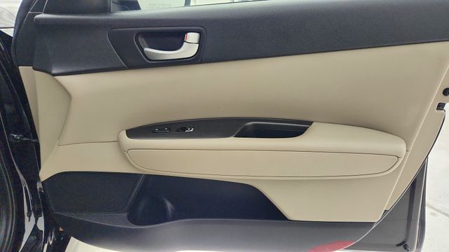 2017 Kia Optima LX Black at Bayway Cadillac Southwest