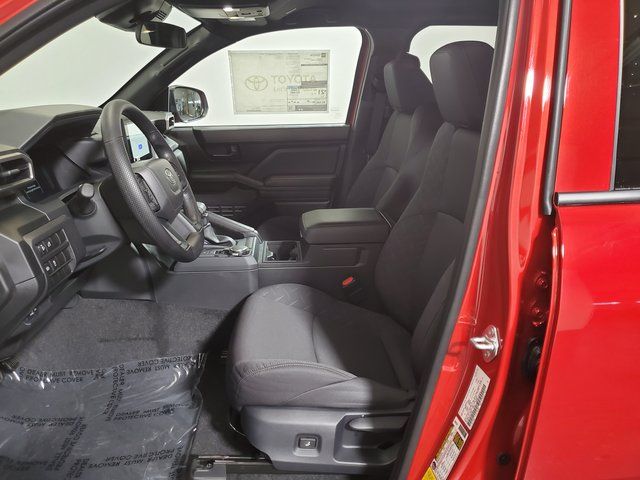 2025 Toyota Tacoma SR photo