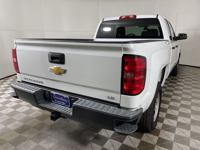 2019 Chevrolet Silverado 1500 LD WT 11