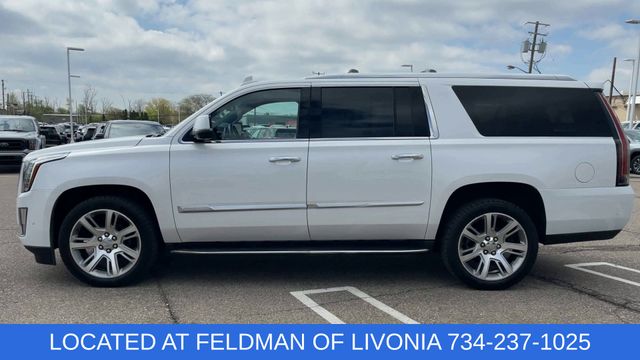 Used 2018 Cadillac Escalade ESV For Sale in Livonia, MI
