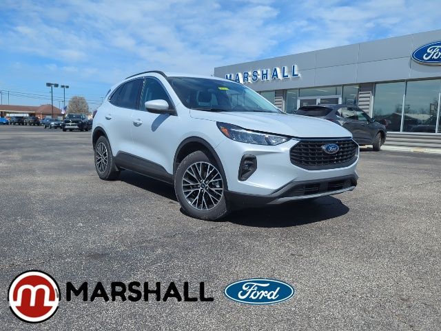 2025 Ford Escape Hybrid Plug-in FWD