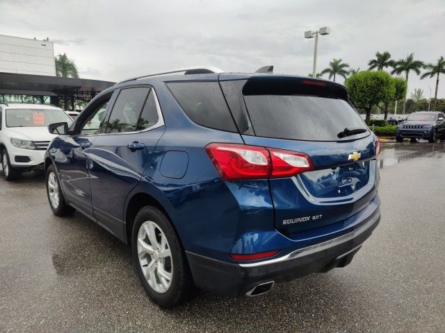 2019 Chevrolet Equinox LT 11