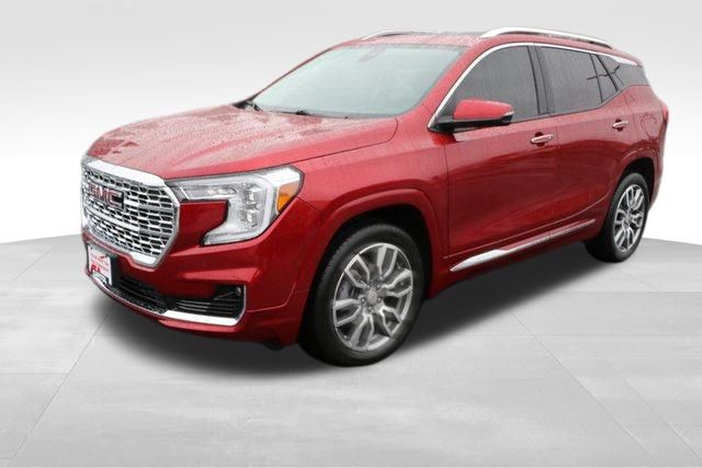 2024 GMC Terrain Denali 27