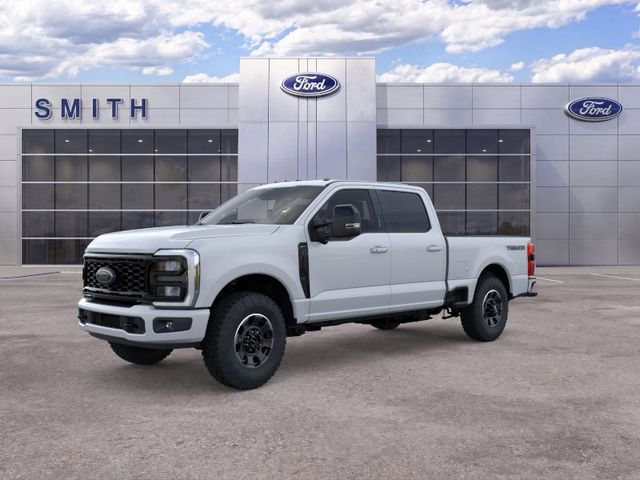 Oxford White 2026 Ford F-250 Super Duty Pickup Truck Four-Wheel Drive Automatic