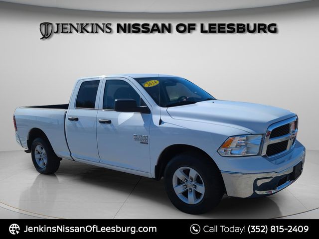 2024 RAM 1500 Classic SLT Quad Cab RWD