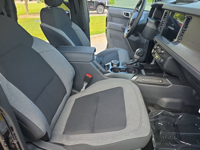 New 2025 Shadow Black Ford Big Bend® image 11