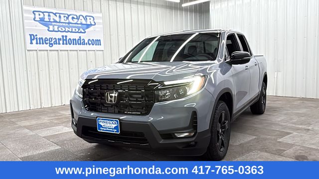 Sonic Gray Pearl 2026 Honda Ridgeline Pickup Truck All-Wheel Drive 9-Speed Automatic