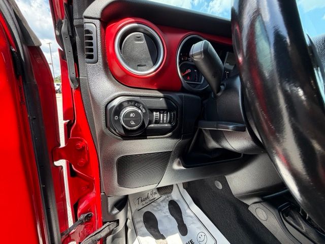 Used 2020 Jeep Gladiator Truck