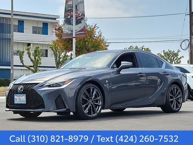 2024 Lexus IS IS photo