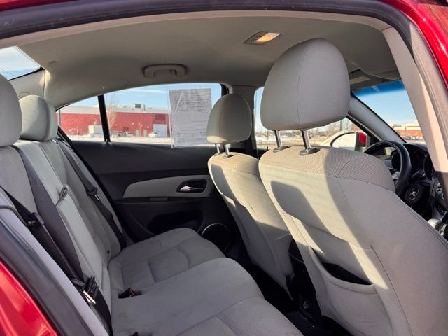 2012 Chevrolet Cruze LT