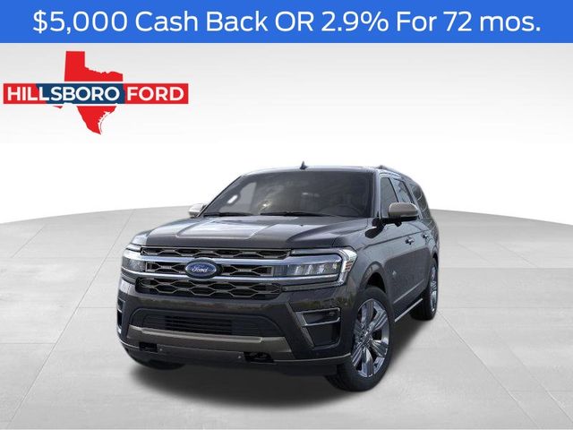 2024 Ford Expedition Max King Ranch 2