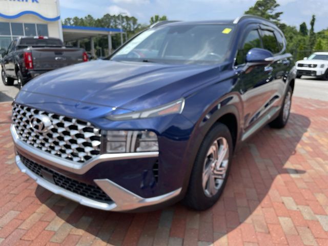 2022 Hyundai Santa Fe SEL 2.5's photo