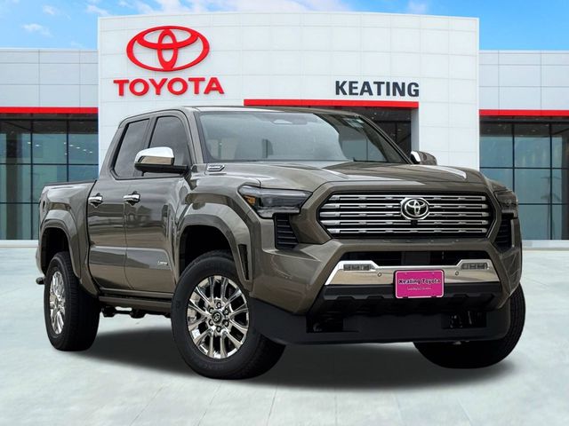 2025 Toyota Tacoma Hybrid Limited