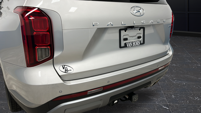 Used 2025 Typhoon Silver Hyundai SEL image 42
