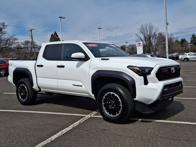 2025 Toyota Tacoma TRD Off-Road Double Cab 4WD