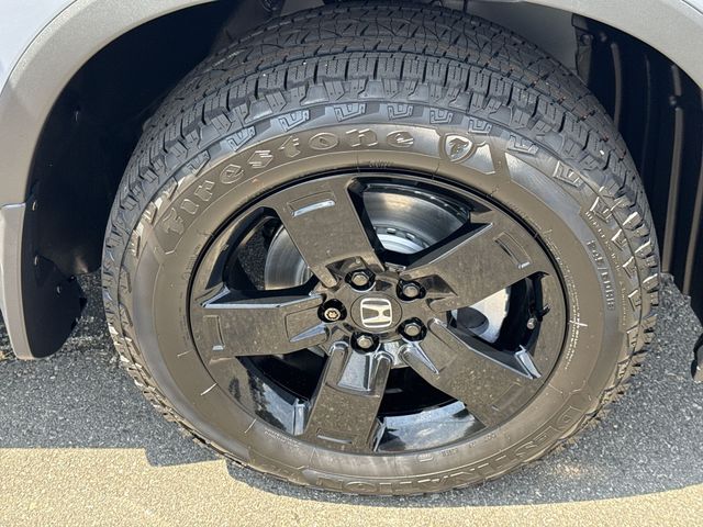New 2026 Honda Ridgeline Truck