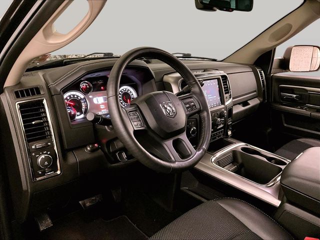 2018 Ram 2500 Big Horn Black at Carlisle Cadillac Buick GMC