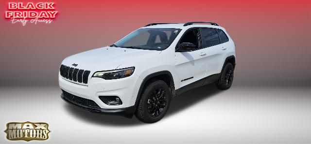 2023 Jeep Cherokee Altitude 3