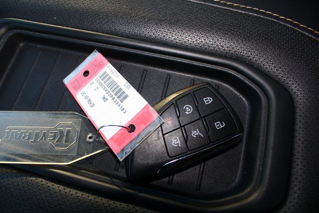 used 2023 Chevrolet Tahoe car, priced at $46,998