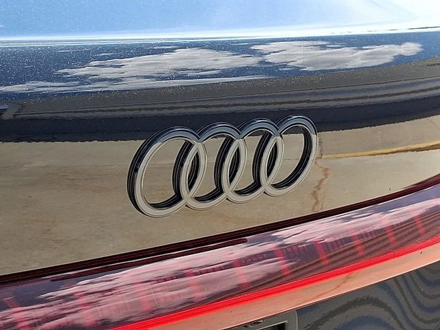 New 2026 Black Audi Premium Plus image 21