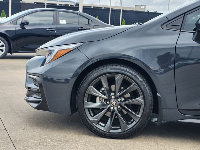 2025 Toyota Corolla SE  at Traditions Chevrolet