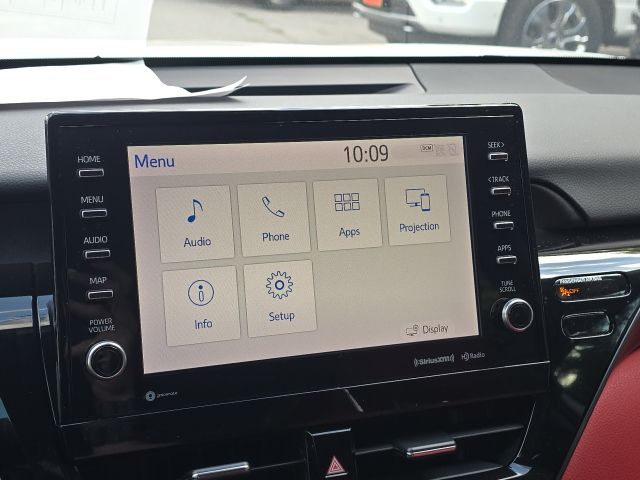 2022 Toyota Camry XSE:169484A