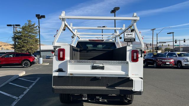 2024 Chevrolet Silverado 2500HD Work Truck 16