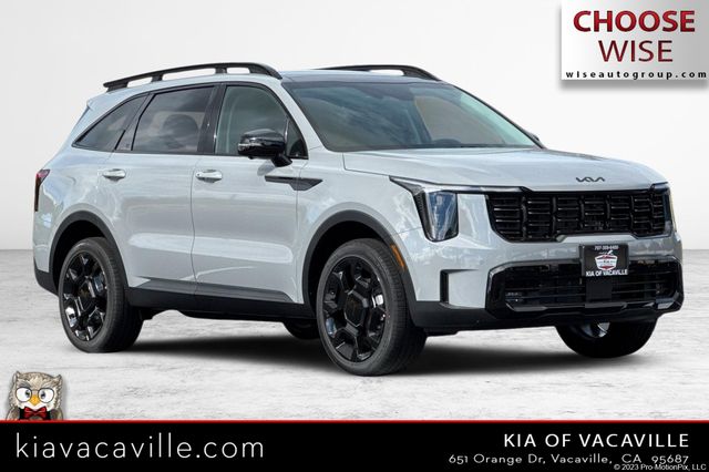 2026 Kia Sorento X-Line SX DCT 4WD's photo