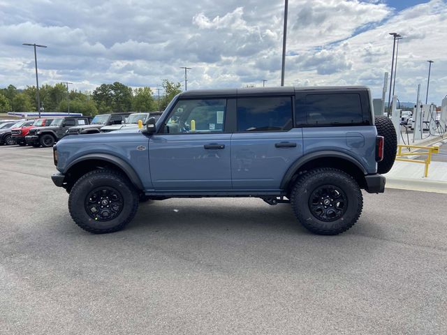 2024 Ford Bronco Wildtrak 7