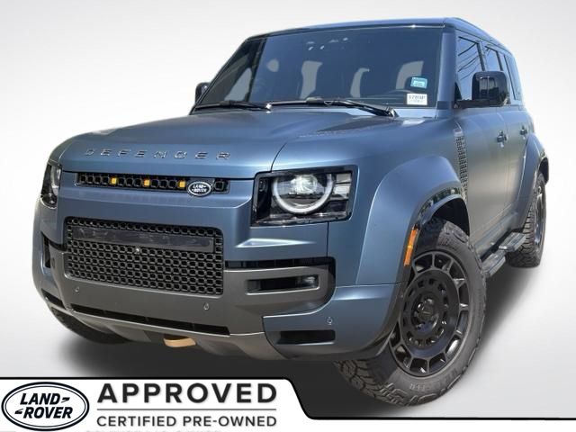 2026 Land Rover Defender 110 P635 OCTA AWD