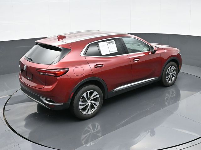 2023 Buick Envision Essence 28