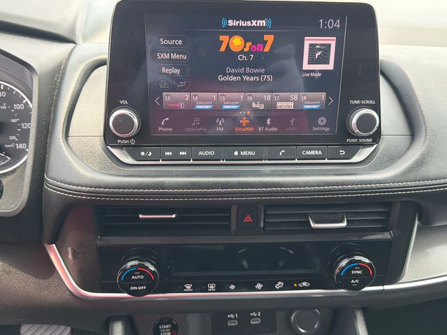 Used 2025 Nissan Rogue SUV