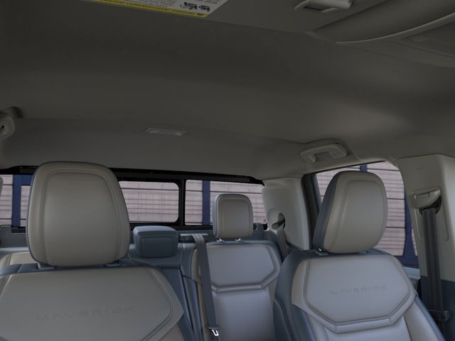 New 2026 Carbonized Gray Metallic Ford Lariat® image 12