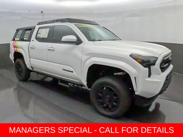 2025 Toyota Tacoma