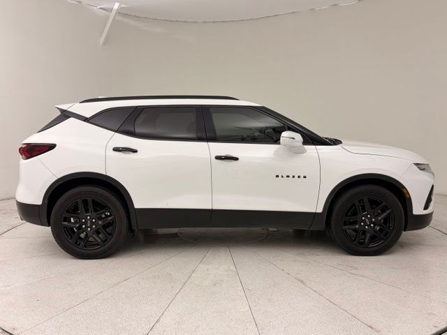 2019 Chevrolet Blazer Base White at Monument Chevrolet