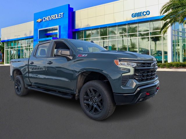 New 2026 Chevrolet Silverado 1500 Image