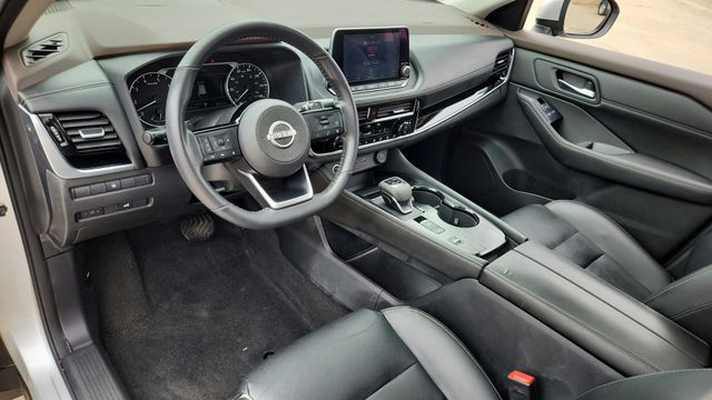 2022 Nissan Rogue