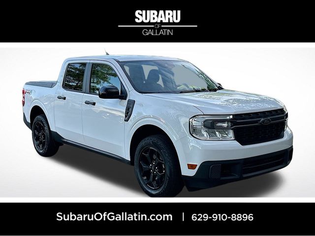 2024 Ford Maverick XLT SuperCrew AWD