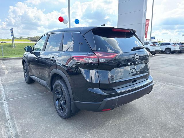 New 2026 Black Nissan SV image 5