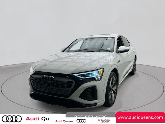 2024 Audi Q8 Sportback e-tron 55 114 kWh Premium Plus quattro's photo